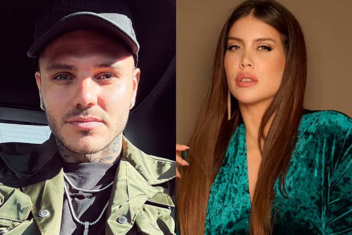 La publicación de Mauro Icardi en medio de su separación de Wanda Nara