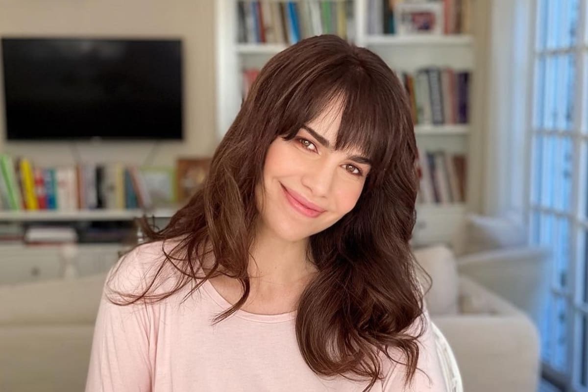 La publicación de Romina Pereiro tras la filtración de fotos de Jorge Rial y Josefina Pouso (Foto: Instagram @romipereiro)