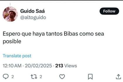 La publicación que dio origen a una investigación de oficio