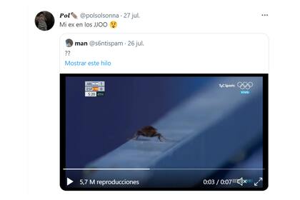 La publicación superó los 70.000 retuits