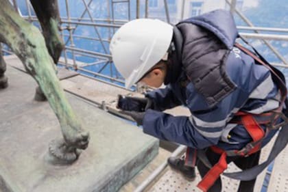 La puesta en valor del Monumento a Manuel Dorrego demandará tres meses