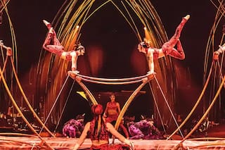 Cirque du Soleil: cómo será Amaluna, su nuevo espectáculo