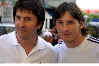 Qué significa esa frase de la carta de Messi cuando perdemos a una persona querida