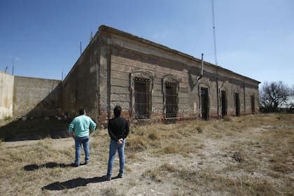 La pulpería abandonada