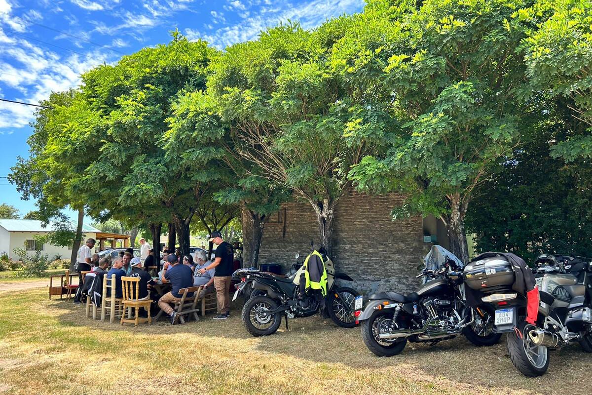 La Pulpería de Cazón, una de las sedes de la Feria de Artes y Oficios del Libro