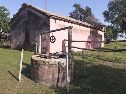 La pulpería San Gervasio data de mediados del siglo XIX.