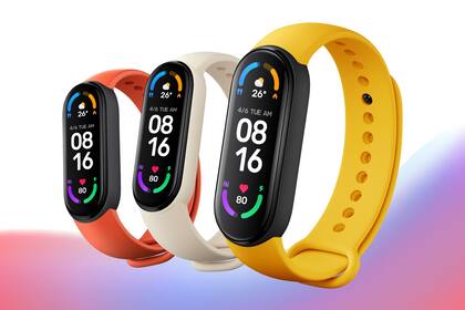 La pulsera deportiva de Xiaomi se actualiza con la inclusión de NFC