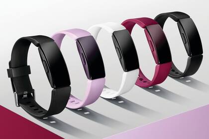 La pulsera deportiva Fitbit Inspire