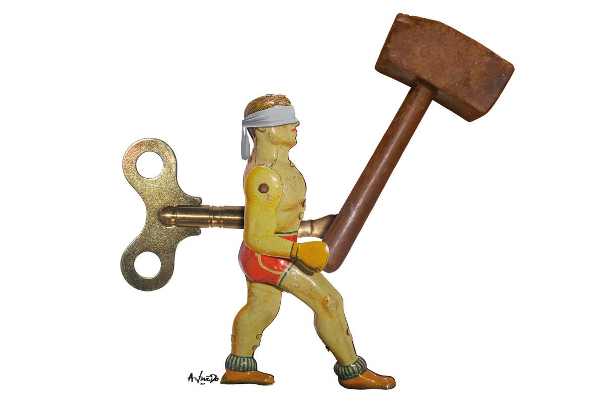 La pulsión autoritaria del ataque