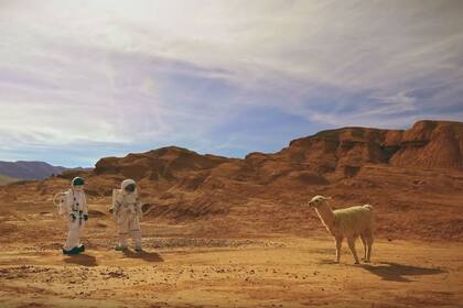 La Puna tiene las condiciones más parecidas a Marte