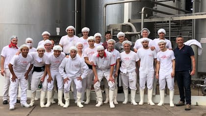 La pyme contrató nuevos trabajadores tras el bloqueo de Atilra el año pasado