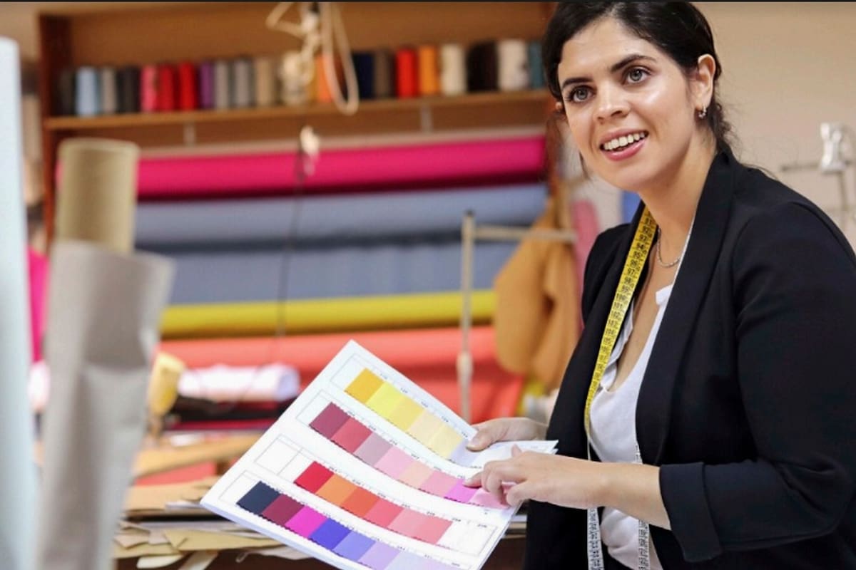 La pyme de la diseñadora de indumentaria Victoria Hernández fue una de las empresas argentinas que en 2018 facturaron 52 mil millones de pesos impulsados por las herramientas de publicidad y de búsqueda de la compañía estadounidense
