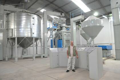 La pyme está ubicada en Salta