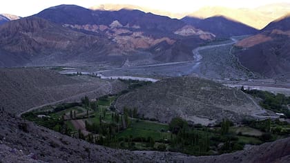 La Quebrada de Humahuaca
