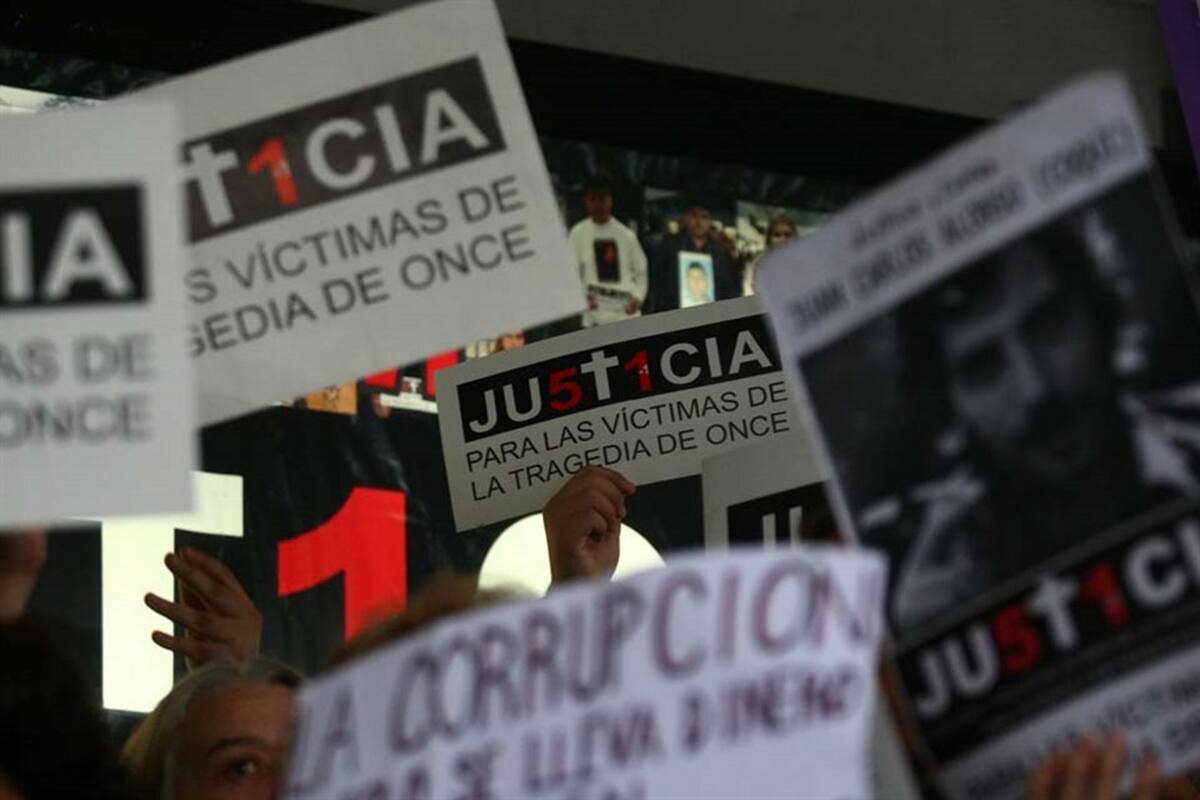 La querella de los familiares de Menghini pidió, para los acusados, la pena máxima (inhabilitación y multa económica)