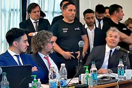 La querella encabezada por Fernando Burlando reclama la prisión perpetua