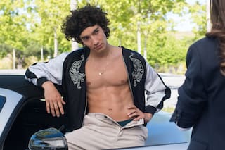 Jorge López, el chico rebelde de Élite: “Cuando quiero algo, no me detengo”