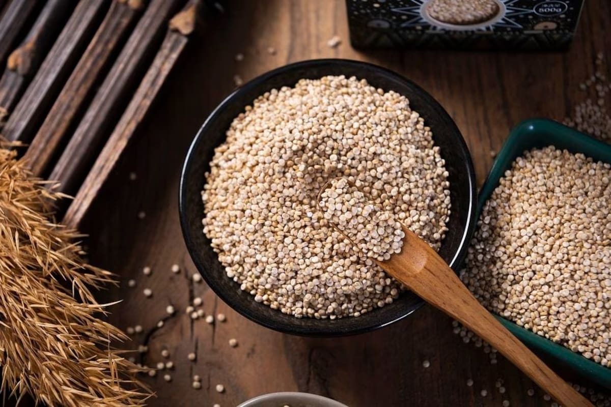 La quinoa es un excelente aliado natural para el organismo