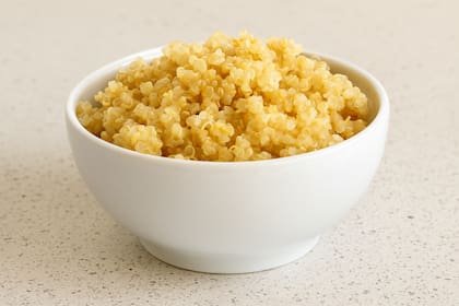 La quínoa es un pseudocereal indispensable para el fortalecimiento muscular