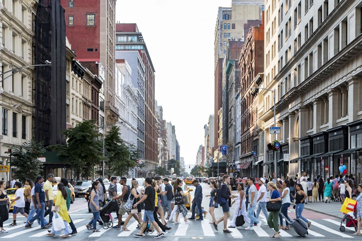La Quinta Avenida, un ícono de Nueva York