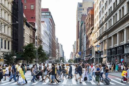 La Quinta Avenida, un ícono de Nueva York