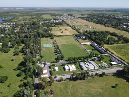 La quinta de la AFA en Pilar cuya causa tiene el juez federal de González Charvay