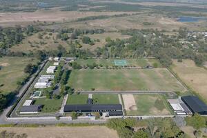 La quinta de Villa Rosa, Pilar, sospechada de pertenecer en las sombras a la dirigencia de la AFA