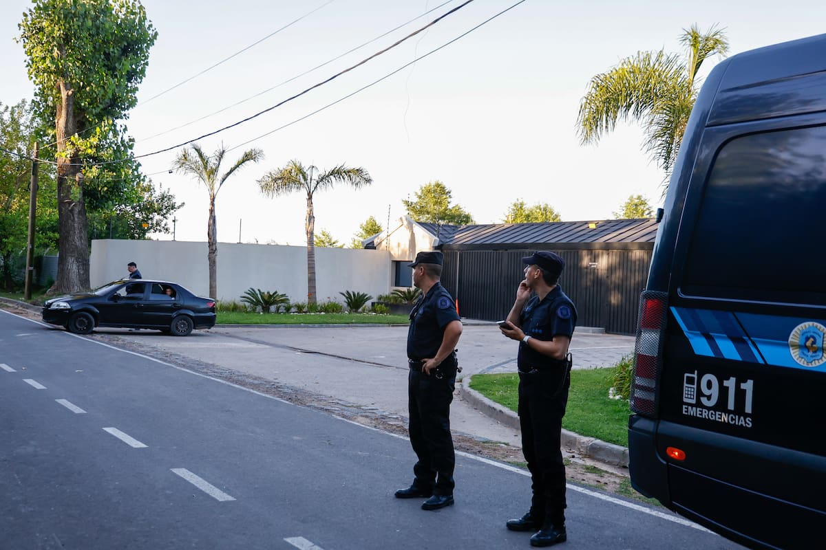 La quinta de Villa Rosa que está bajo investigación judicial
