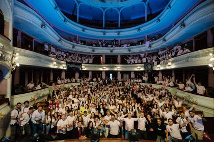 La quinta edición del Congreso Nómade de Fotografía y Video en San Nicolás