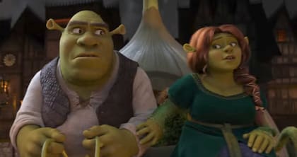 La quinta entrega muestra un rediseño en todos sus personajes (Dreamworks)