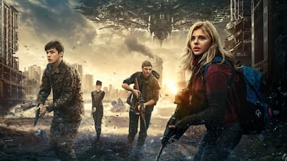 La quinta ola llegó al cine