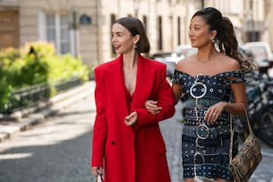 La quinta temporada de Emily en París se estrena el 18 de diciembre