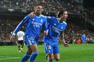 La racha goleadora de Kylian Mbappé en Madrid genera dudas sobre si superará a Cristiano Ronaldo