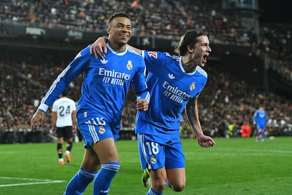 La racha goleadora de Kylian Mbappé en Madrid genera dudas sobre si superará a Cristiano Ronaldo