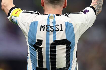 La racha histórica de Messi acaba con una paliza de Cincinnati