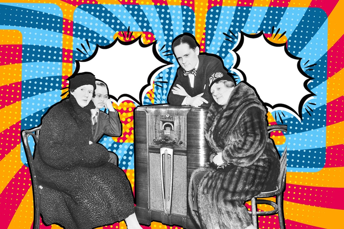 La radio cumple 100 años