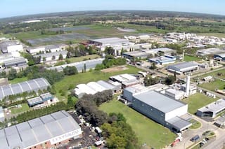 La oferta industrial de San Martín versus la de Pilar