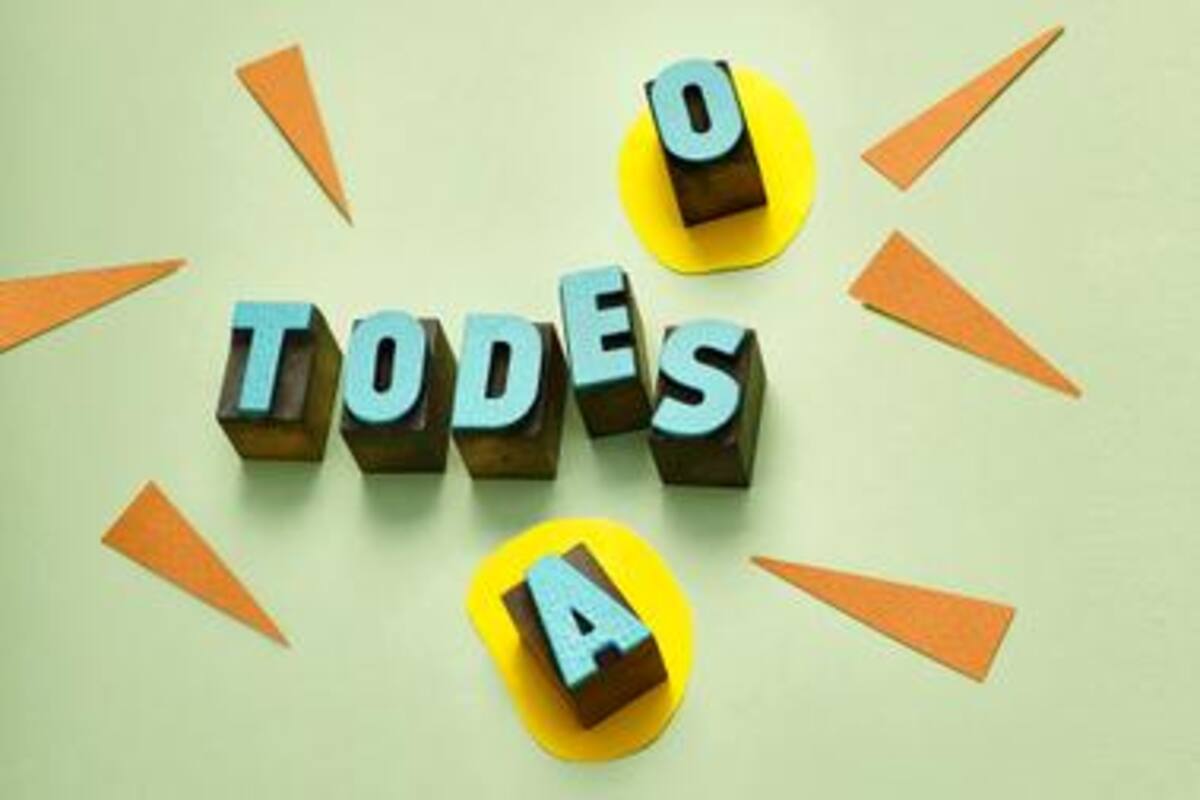 La RAE consideró "innecesario" el uso del "todes"