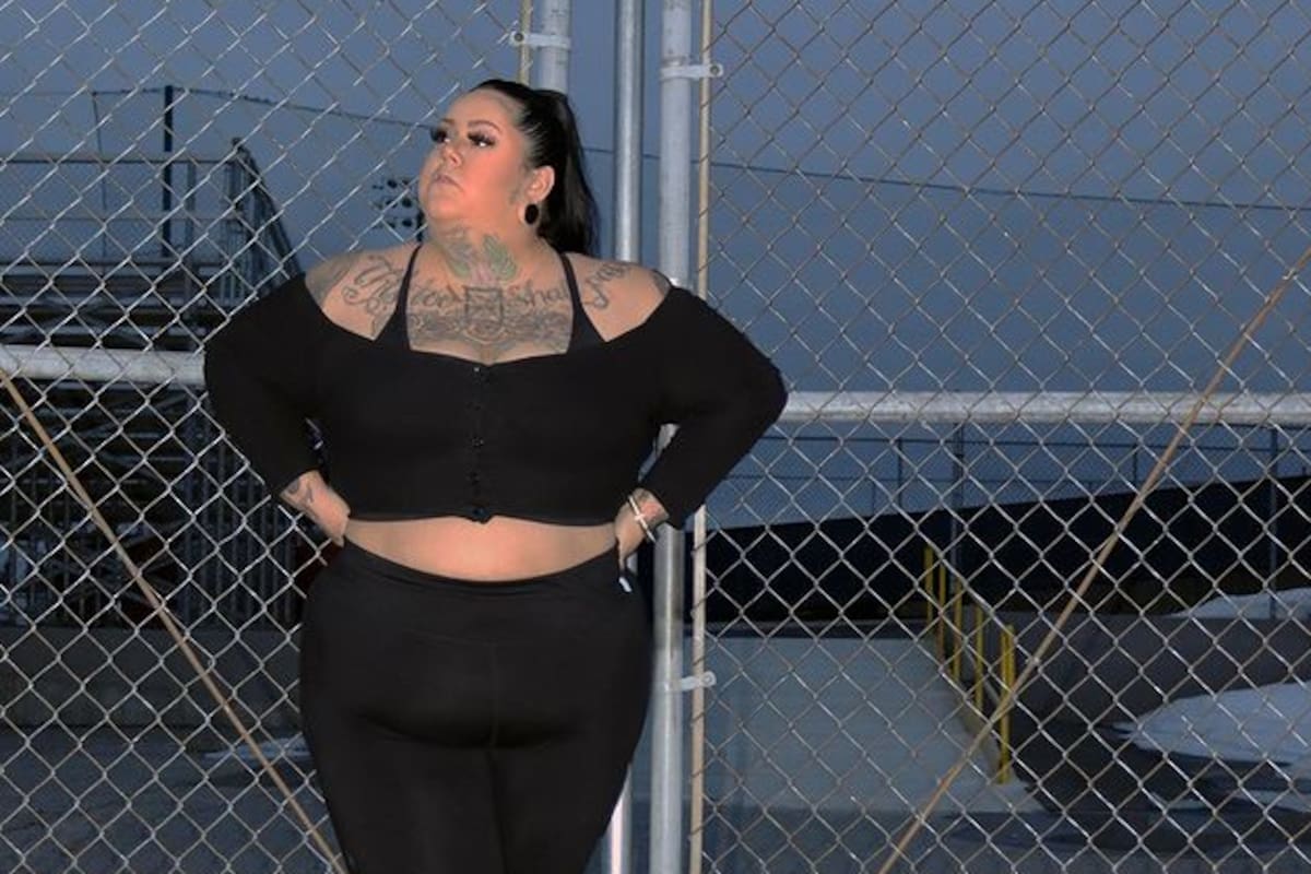 La rapera Ray Lin Howard utilizó sus redes para denunciar el "maltrato" por parte de una aerolínea norteamericana