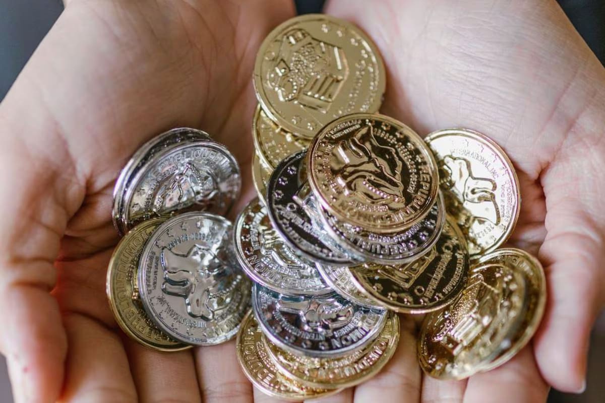 La rareza de estas monedas juega un papel fundamental: aquellas con errores de acuñación o detalles únicos son altamente valoradas