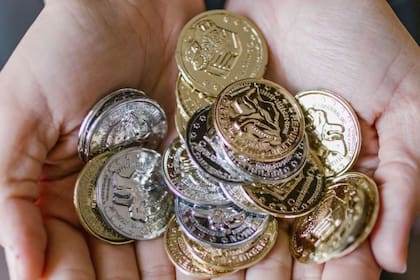 La rareza de estas monedas juega un papel fundamental: aquellas con errores de acuñación o detalles únicos son altamente valoradas