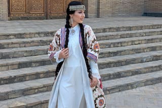 Por qué los apellidos de los jugadores de Uzbekistán terminan en “OV”
