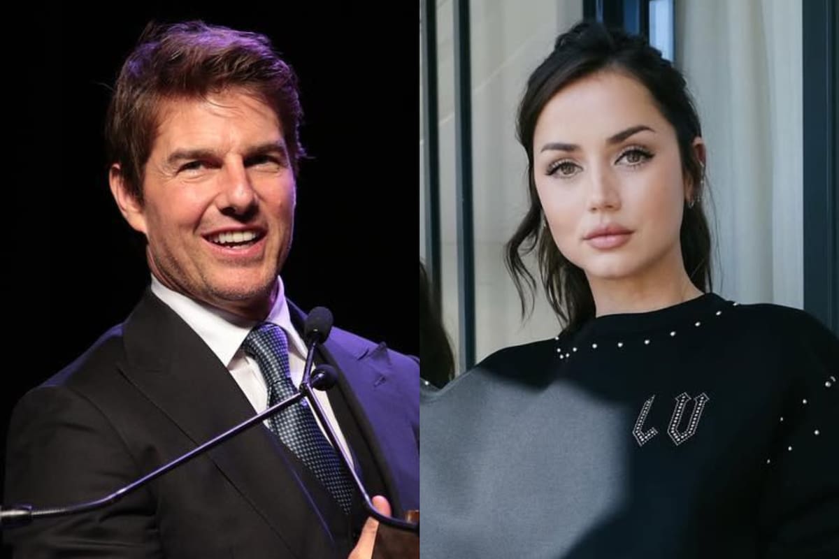 La razón por la cual Ana de Armas terminó su romance con Tom Cruise