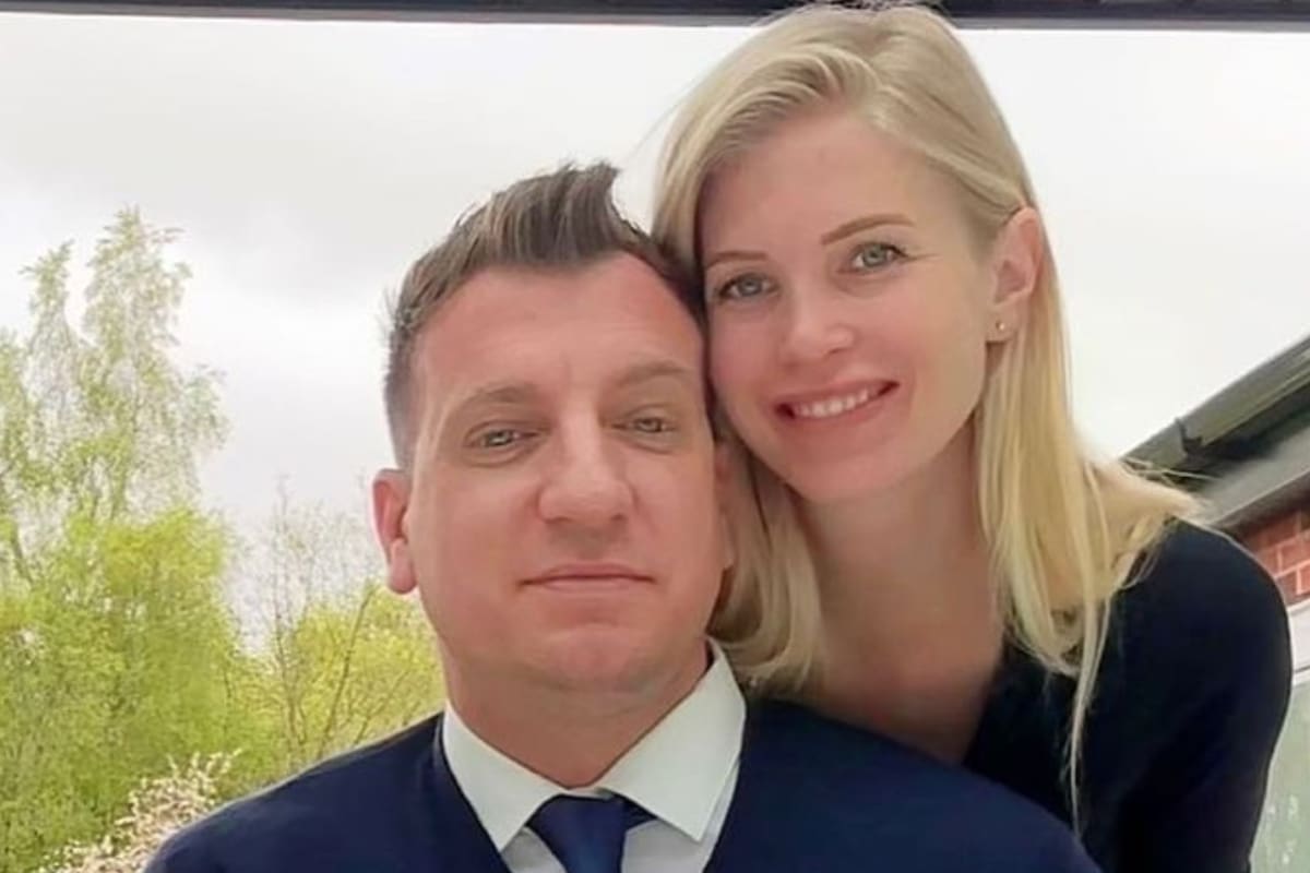 La razón por la cual Daniela Christiansson, pareja de Maxi López, no invitó a nadie a su cumpleaños