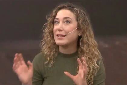 La razón por la que Anita Pauls decidió no vacunarse contra el Covid, en los Estados Unidos