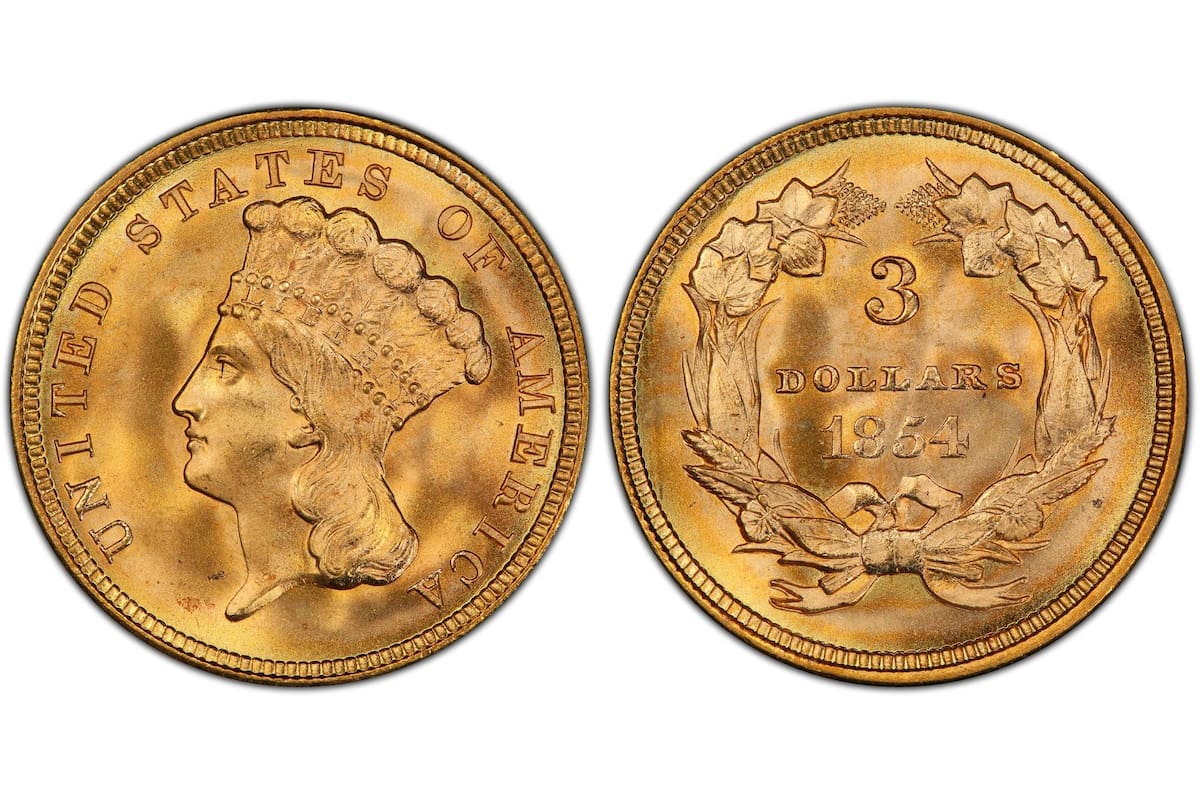 La razón por la que esta moneda podría valer hasta US$285.000 en el mercado de subastas