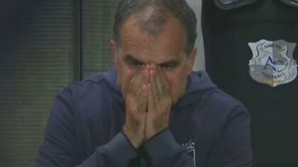 La reacción de Bielsa