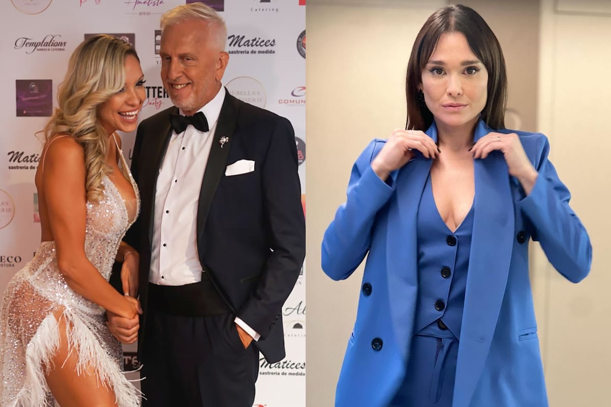 La reacción de Alicia Barbasola y Andrés Nara tras el debut de Lali González en El Bailando 2023