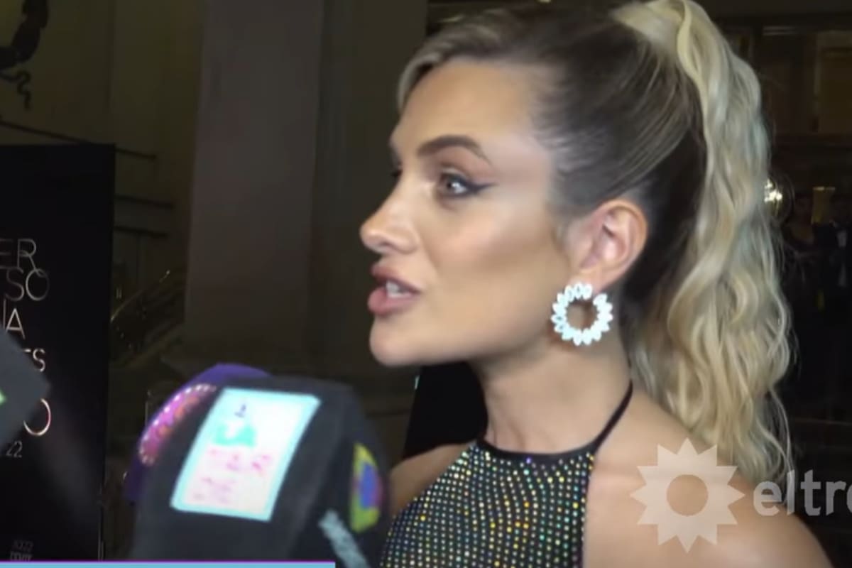 La reacción de Camila Homs al enterarse qué hizo Rodrigo De Paul con los botines que le dedicó