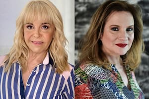 La reacción de Claudia Villafañe al cruzarse con Lucía Galán en un evento: “No soy rencorosa”